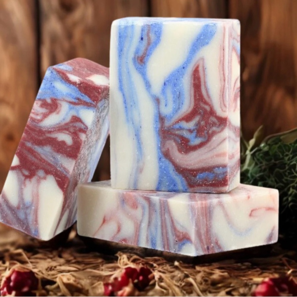 Flax | Barbershop Handmade Natural Soap Bar